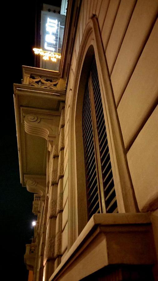 Hotel Fedora Florenţa Exterior foto