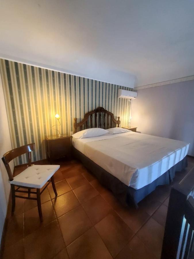 Hotel Fedora Florenţa Exterior foto