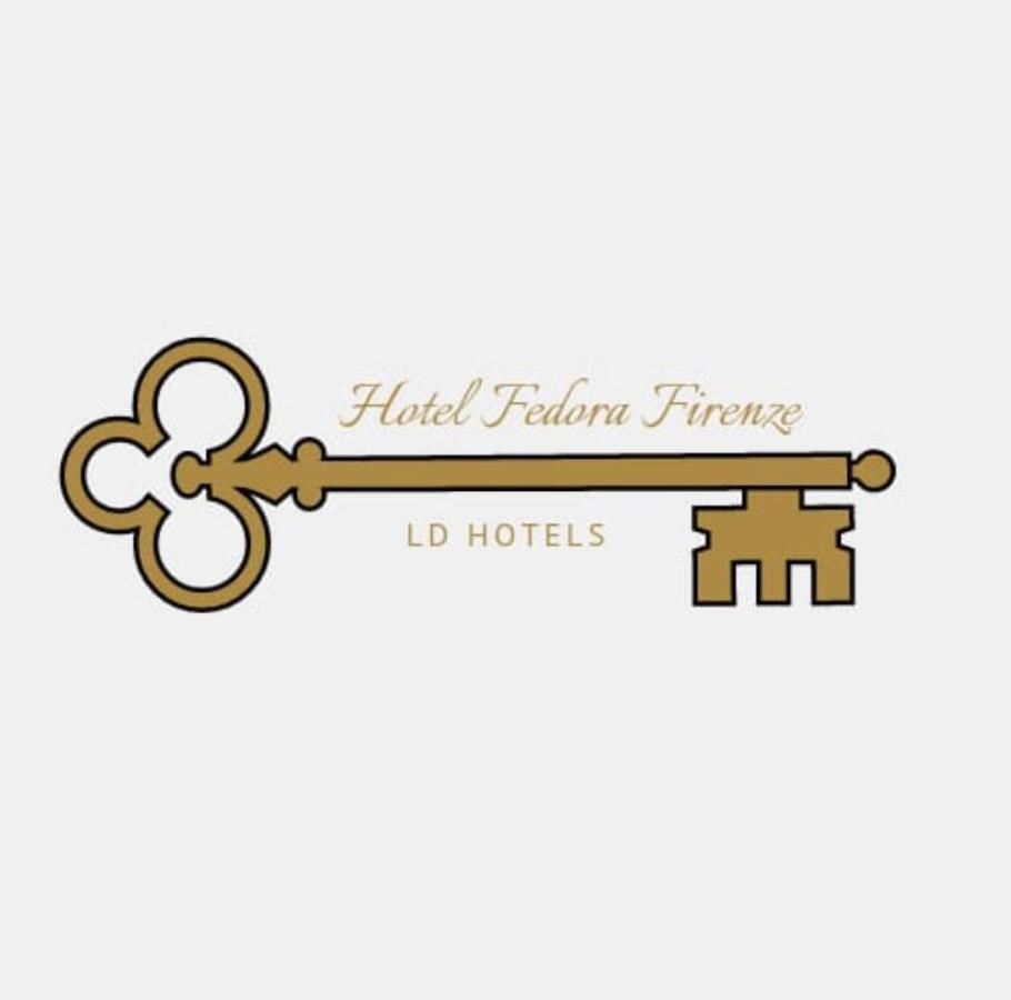 Hotel Fedora Florenţa Exterior foto